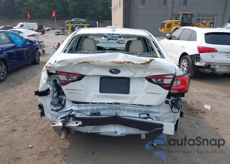 2024 Subaru Legacy Limited from USA, damaged, VIN 4S3BWAN68R3018560